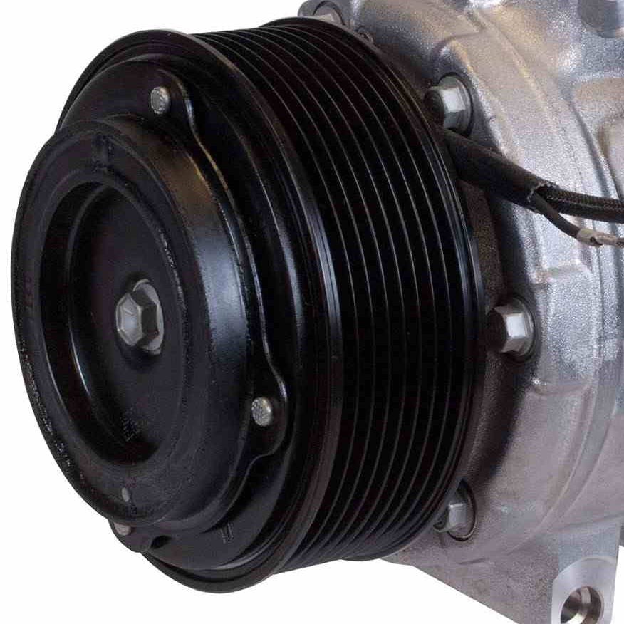 BMW F15 xDrive35i & sDrive35i X5 New AC Compressor Assembly OEM 64529399060