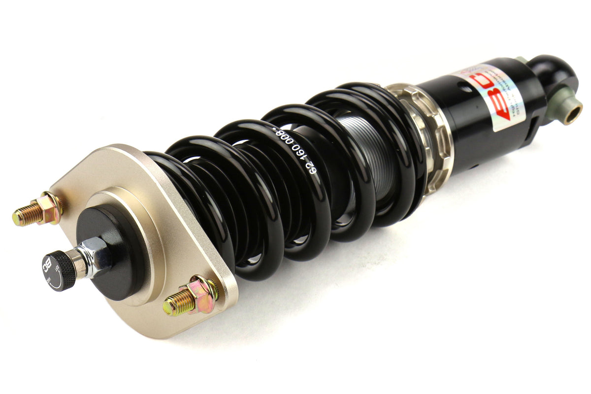 BC Racing DS Series Coilovers - 2013-2016 Scion FR-S / 2013-2021 Subaru BRZ / 2017-2020 Toyota 86