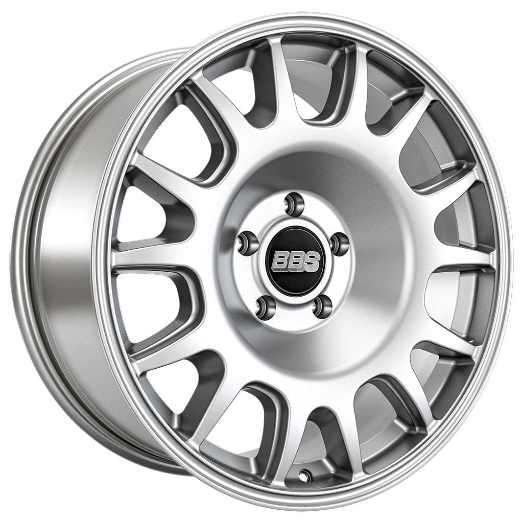 BBS TS-R 18" 5x130 Satin Silver