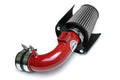 HPS Performance Shortram Air Intake Kit 2015-2018 Honda Fit 1.5L, Includes Heat Shield, Red