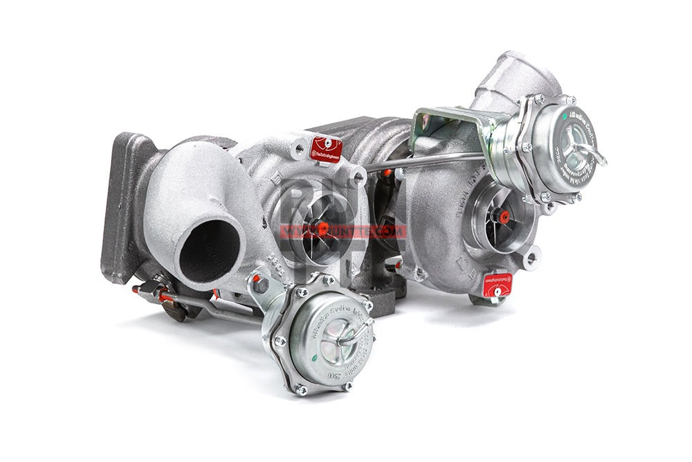 TTE 600 4646 Audi RS4, S4 B5 Upgrade Turbochargers