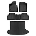 SMARTLINER Floor Liners for 2022-2026 Hyundai Tucson Hybrid