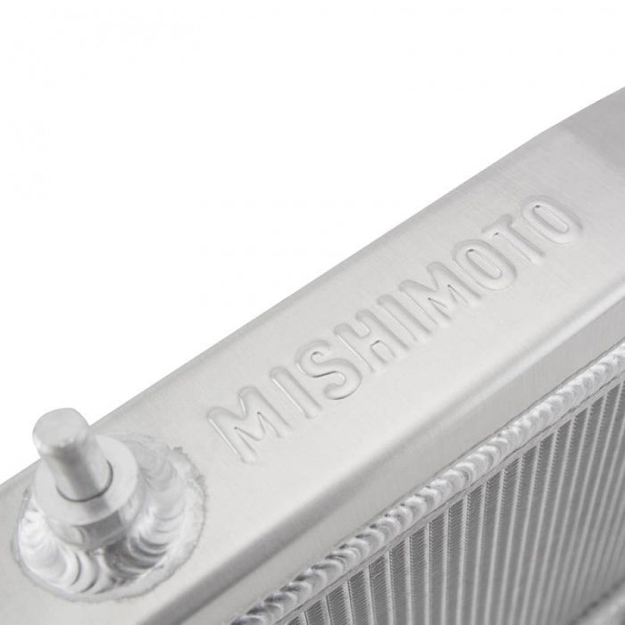 Mishimoto Performance Auxiliary Radiators - 2020-2021 Toyota A90 Supra