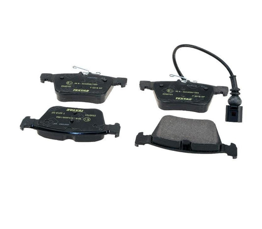 Brake Pad (Rear) - Audi 2.5T / 8V RS3 / Mk3 TT-RS