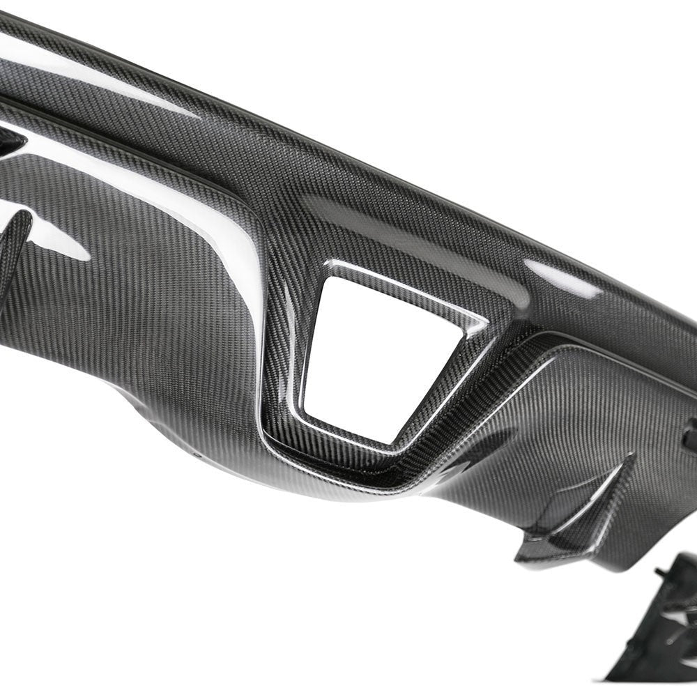 Seibon Carbon Fiber Rear Diffuser - 2020+ A90 Supra