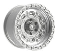 17x9 Fittipaldi Offroad FT100MS 6X5.50 -12