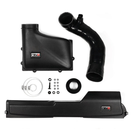 Revo Carbon Series Air Intake System | MQB EA888 | 1.8T | 2.0T