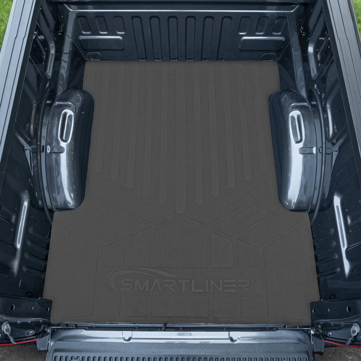 2022-2025 Ford F-150 Lightning Rubber Truck Bed Mats | SMARTLINER