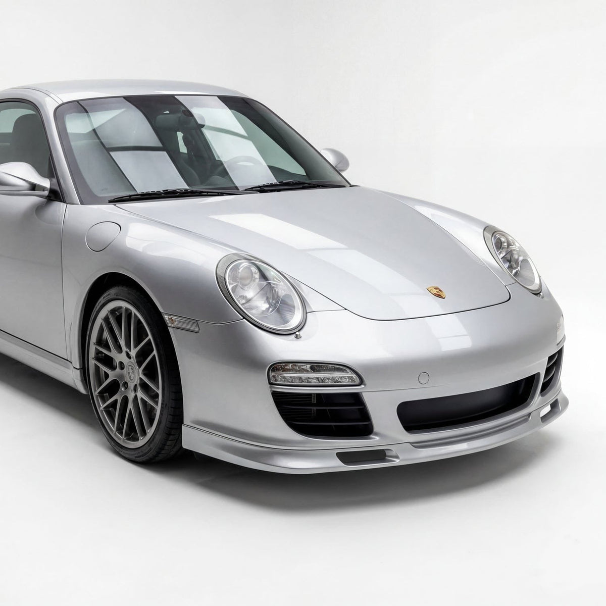 Better Bodies Motorsport Carrera Front Lip Spoiler - Porsche / 997.2 / 2009–2012