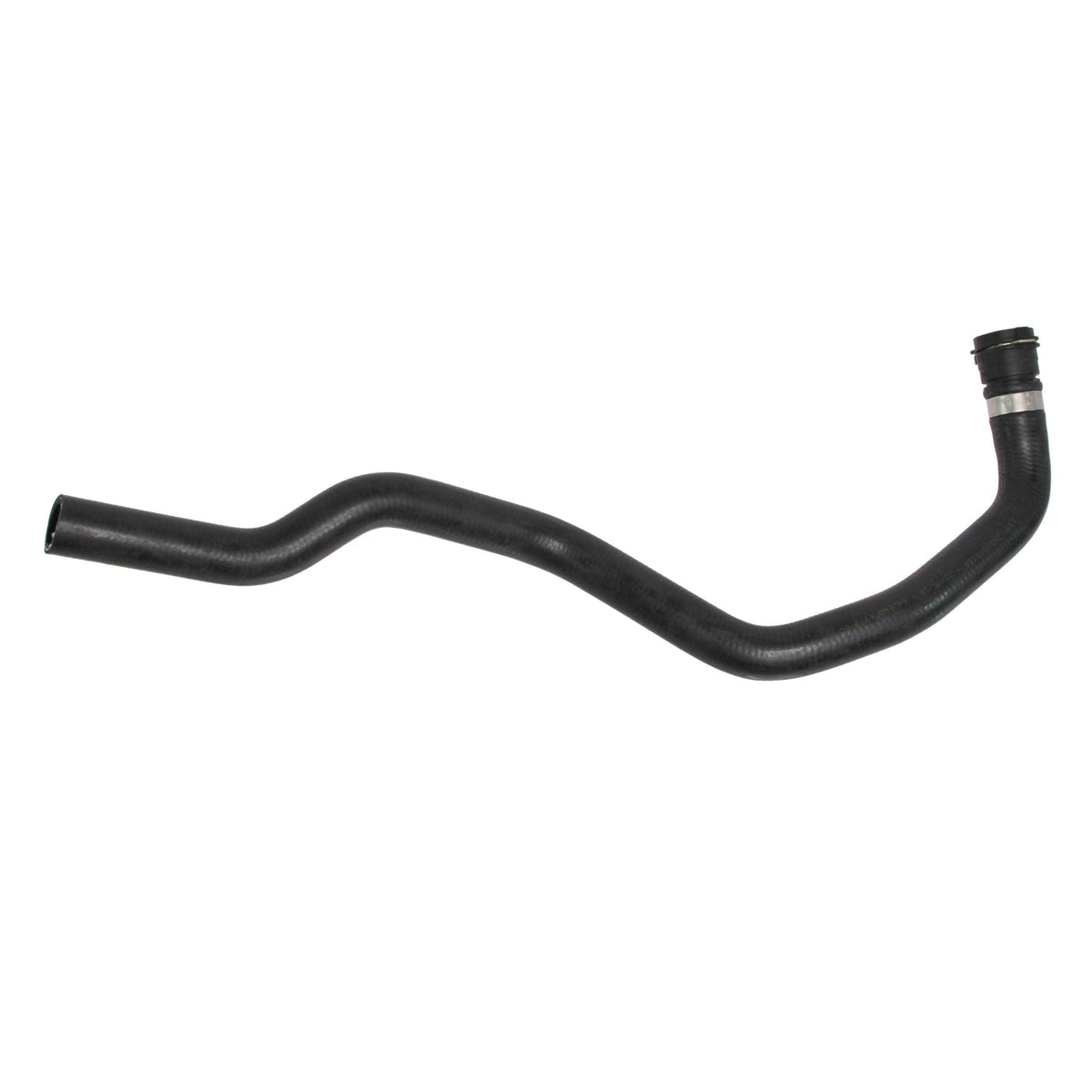 BMW E46 3-Series Heater Hose Engine Inlet to Heater Valve OEM 64218376999