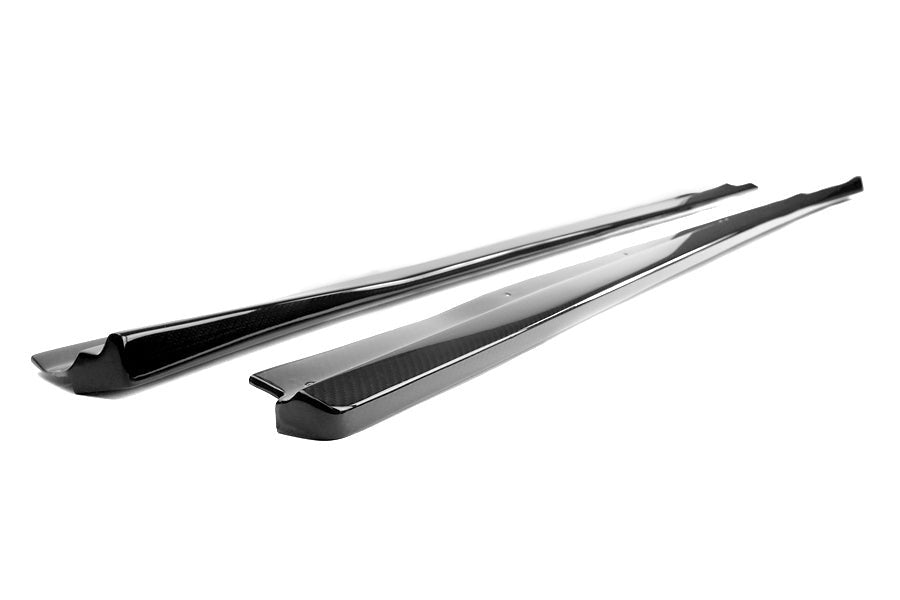APR Performance Carbon Fiber Side Rocker Extensions - 2013-2016 Scion FR-S / 2013-2020 Subaru BRZ / 2017-2019 Toyota 86