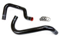 HPS Reinforced Black Silicone Radiator Hose Kit Coolant Toyota 95-04 Tacoma 2.4L 4Cyl