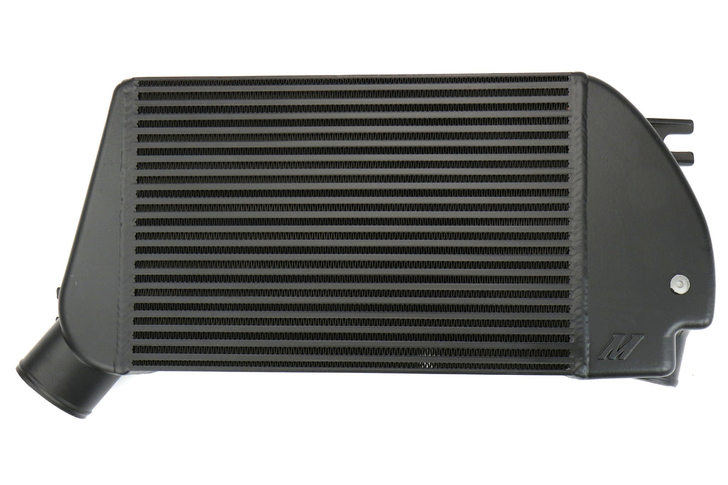 Mishimoto Performance Top Mount Intercooler and Charge Pipe Kit - 2015+ WRX-Black Intercooler Only