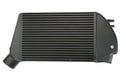 Mishimoto Performance Top Mount Intercooler and Charge Pipe Kit - 2015+ WRX-Black Intercooler Only