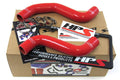 HPS Red Reinforced Silicone Radiator Hose Kit Coolant Toyota 95-04 Tacoma V6 3.4L Manual Trans.