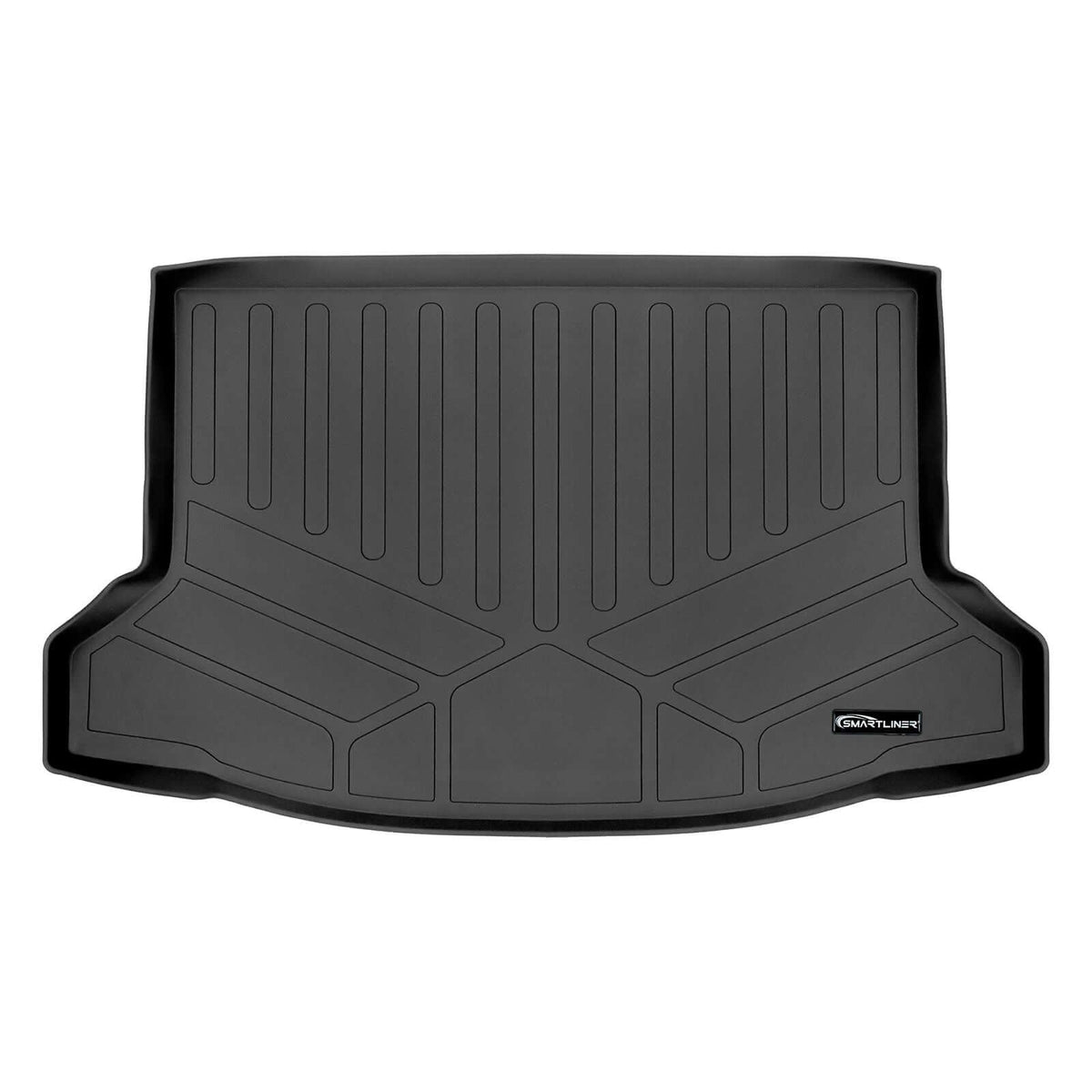SMARTLINER Custom Fit Floor Liners For 2013-2017 Subaru Crosstrek/XV Crosstrek/2014-2015 Impreza Hatchback