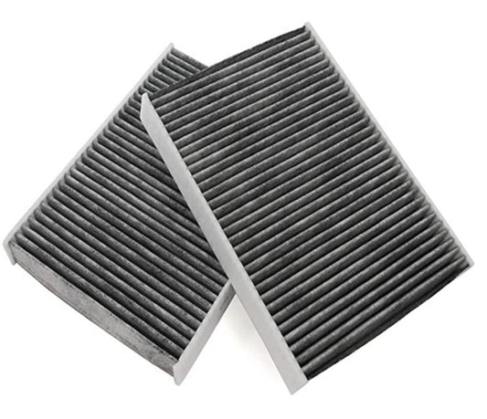 BMW G11/G12 7-Series Charcoal Cabin Air Filter Set OEM 64115A1BDB6