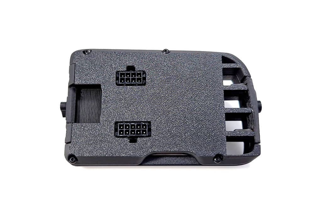 CANchecked VW MK5 Polo MFD32 Multi Function Display | 3.2" Gen2 (LHD)