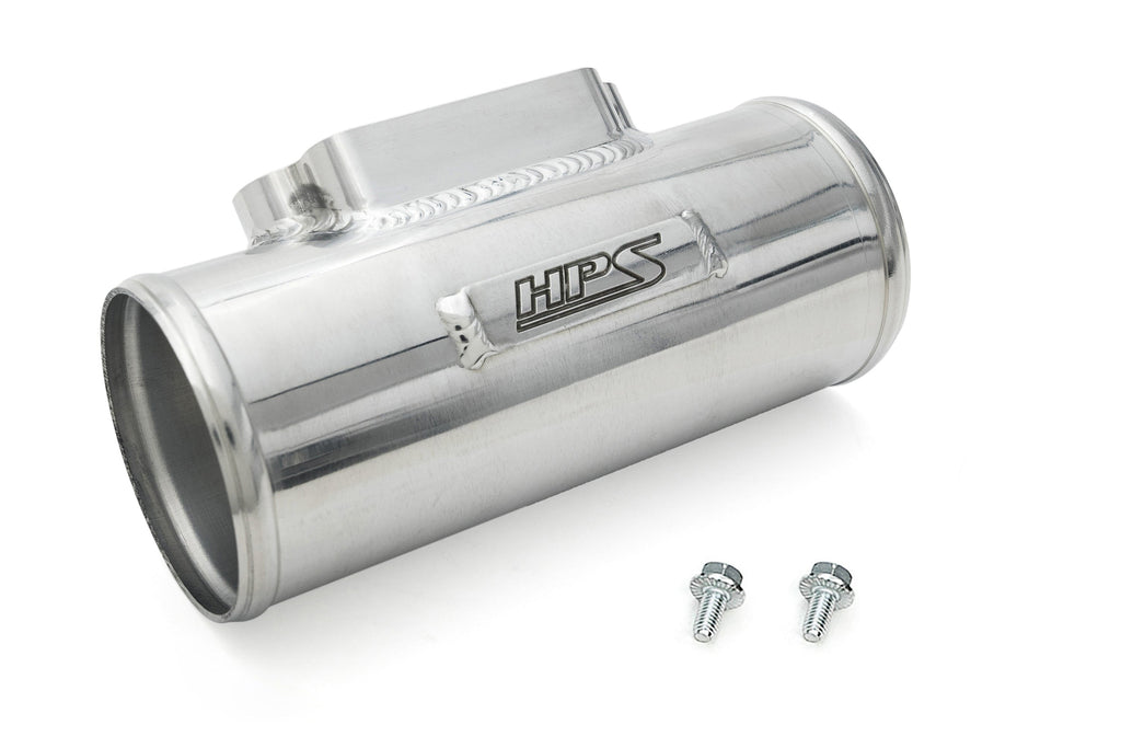 HPS 3" MAF Housing Air Intake Tube for Toyota Lexus 2JZ 1MZ 1UZ Engine, MAF-ADAP-16V2