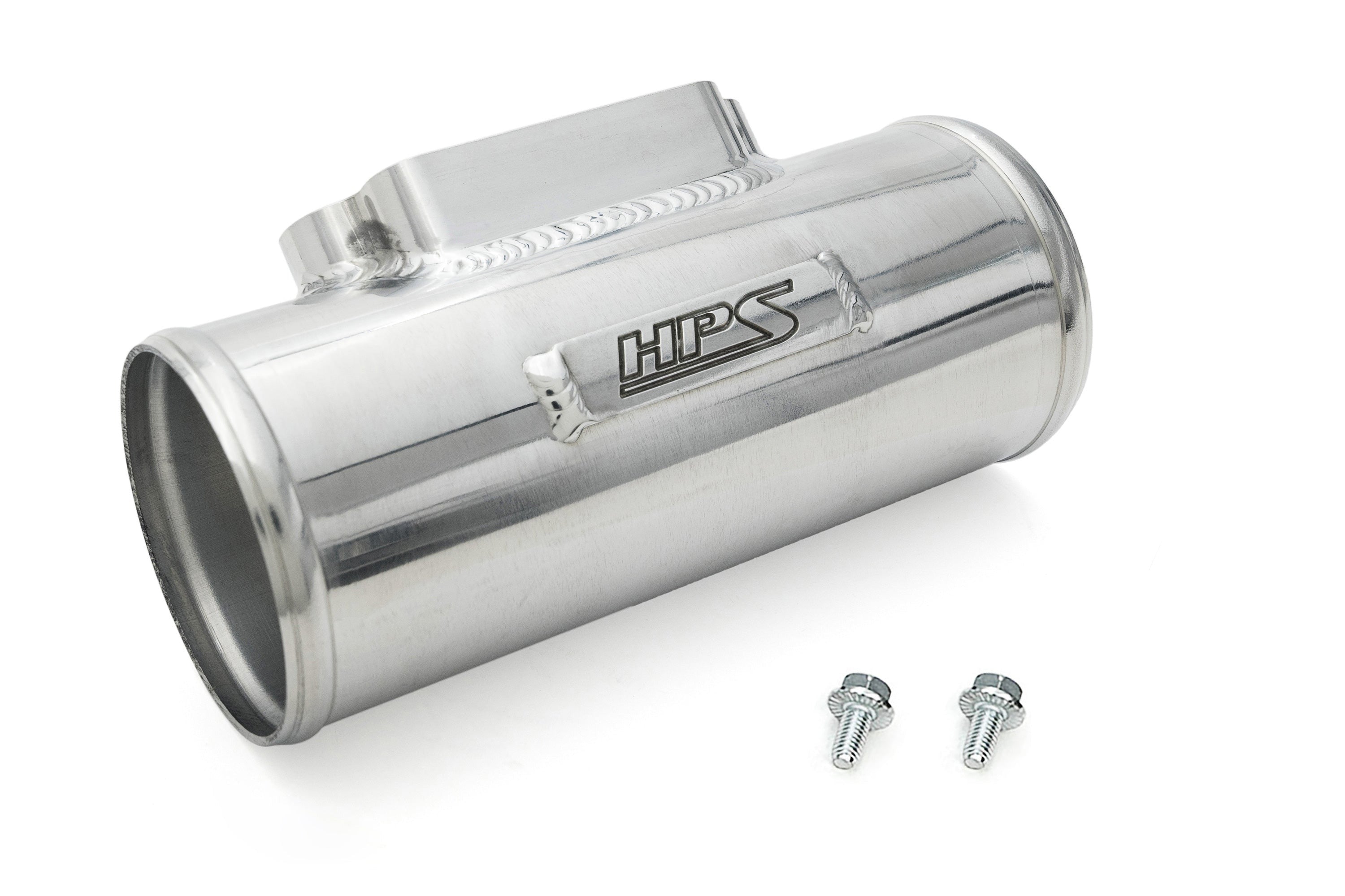 HPS 3" MAF Housing Air Intake Tube for Toyota Lexus 2JZ 1MZ 1UZ Engine, MAF-ADAP-16V2