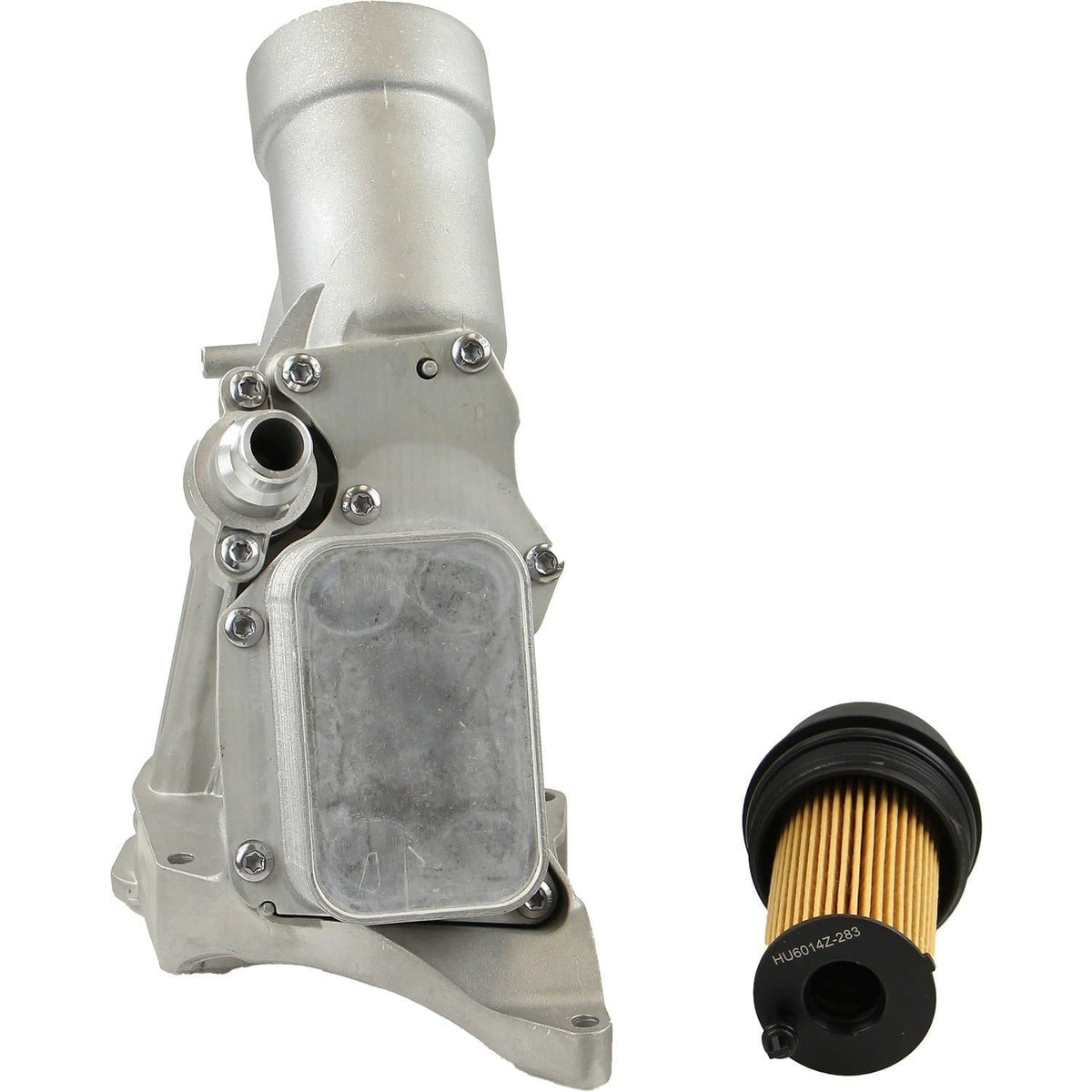 Aluminum Oil Filter Housing - BMW B46