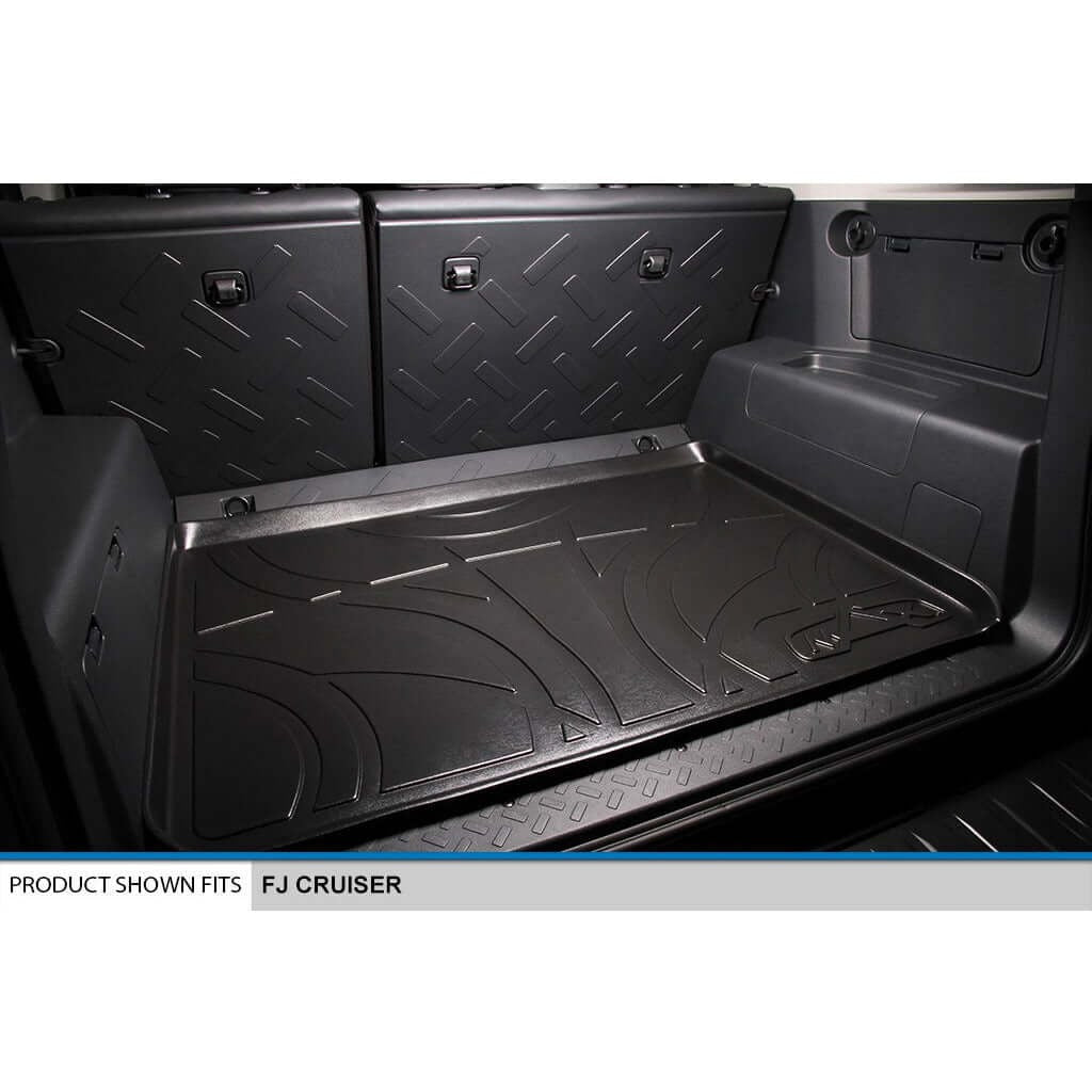 SMARTLINER Floor Liners for 2007-2014 FJ Cruiser