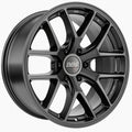 BBS TS-P 20" 6x139.7 Satin Black