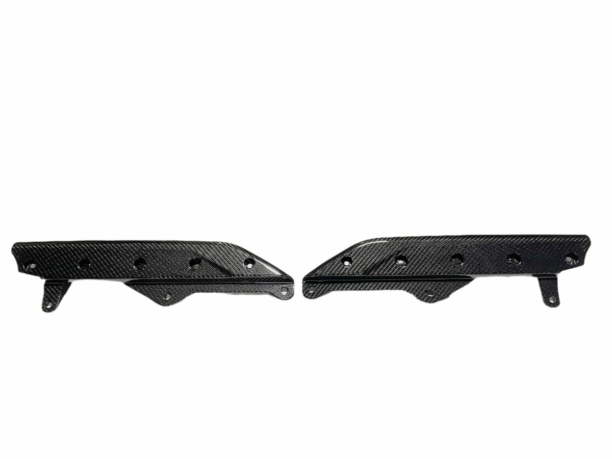 Kies BMW G42 M240i Dry Carbon Fiber Modern Performance Side Skirts