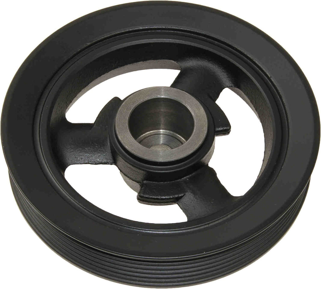 Mini Cooper Vibration Damper-Crankshaft Pulley W/ Bolt OEM 11237829906