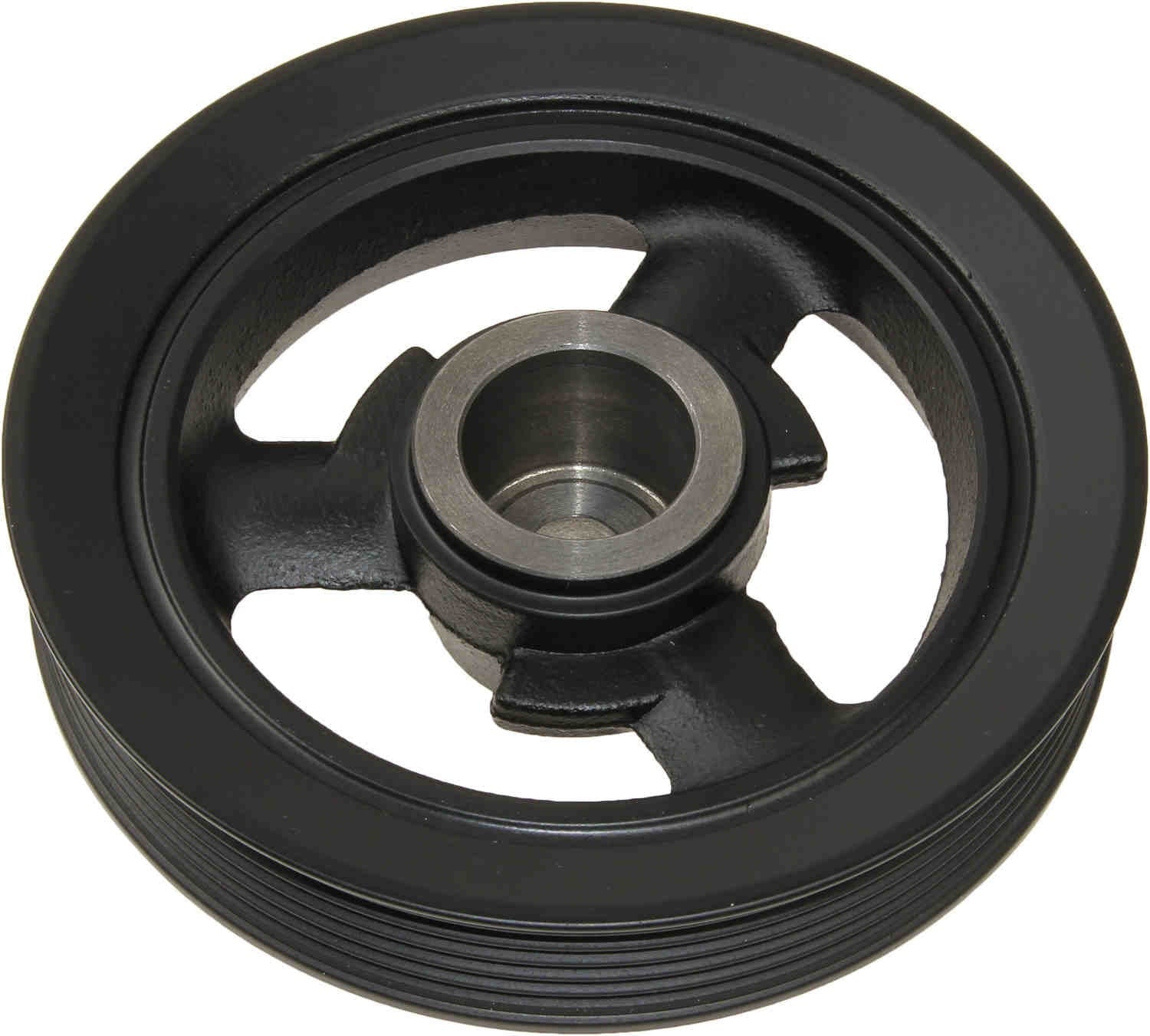 Mini Cooper Vibration Damper-Crankshaft Pulley W/ Bolt OEM 11237829906