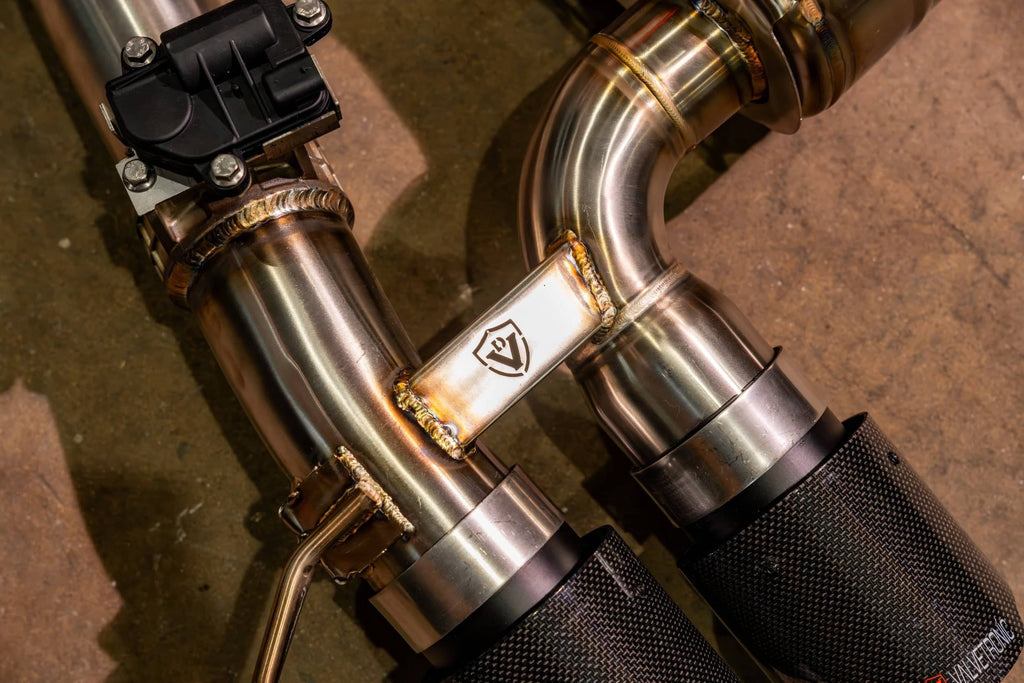 BMW G80/G82/G83 M3 / M4 Valved Sport Exhaust System