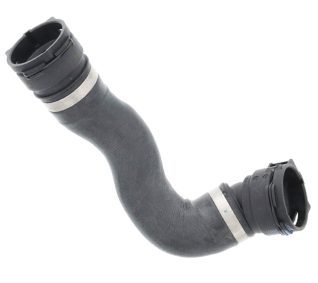 BMW F15 X5 35d Lower Radiator Hose OEM 17128517969