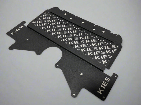 Kies Motorsports BMW G8x Skid Plate