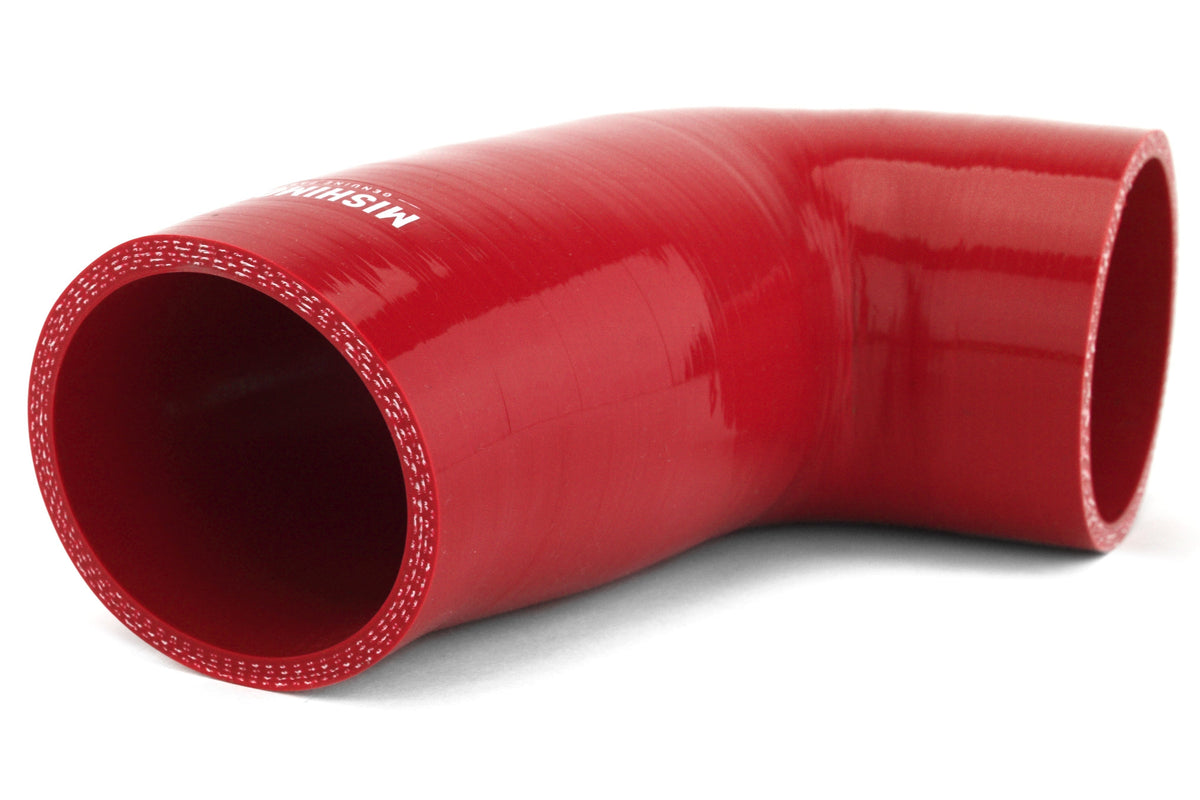 Mishimoto Silicone Airbox Hose Kit (red, black, or blue) - 2015+ WRX