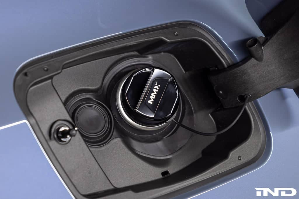 MMX Performance Billet Fuel Cap