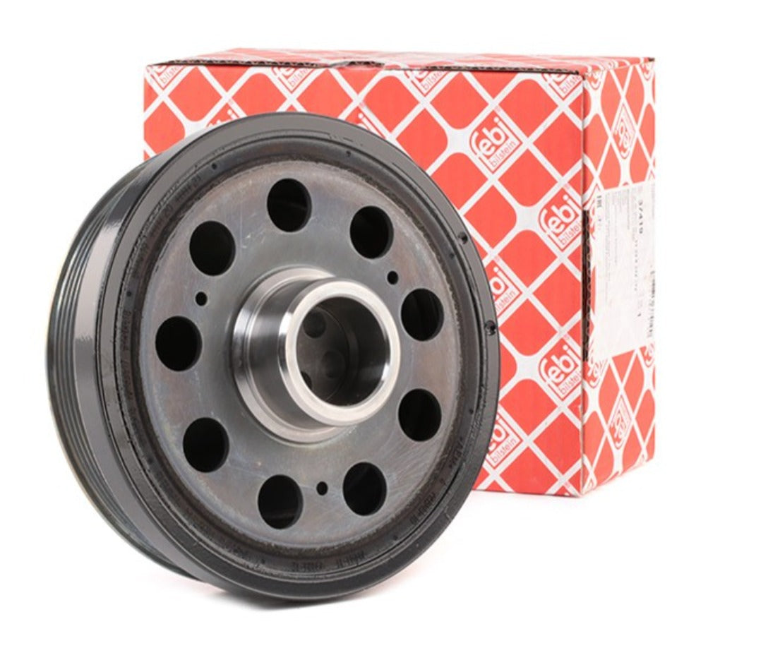 BMW F25 X3 xDrive28d Crankshaft Pulley Febi 11238512072