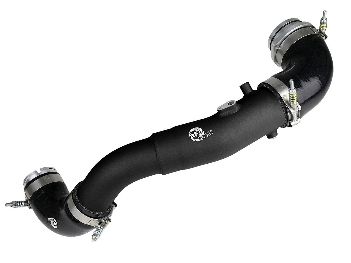 aFe Power BladeRunner 2-1/2" to 3" Intercooler Tube Hot Side - 2020-2024 Toyota GR Supra