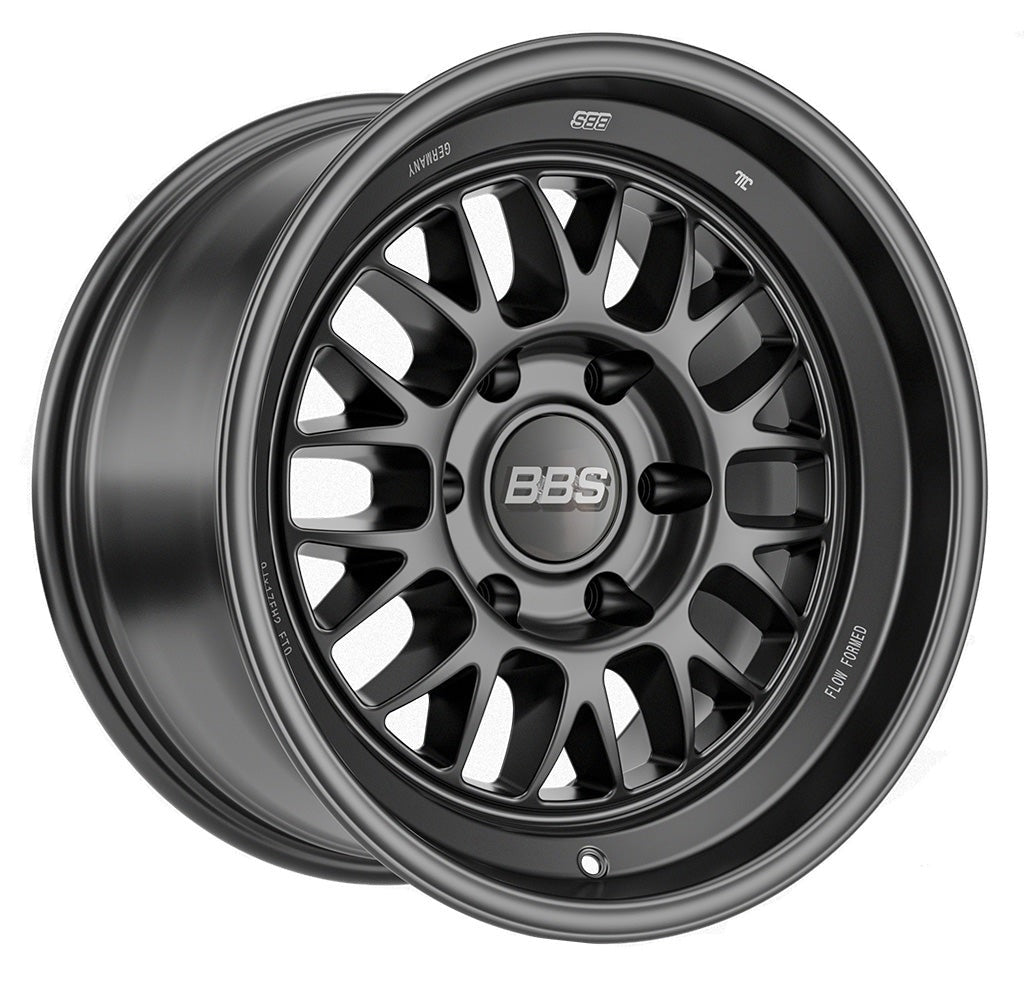 BBS TS-C 20" 6x139.7 Satin Black