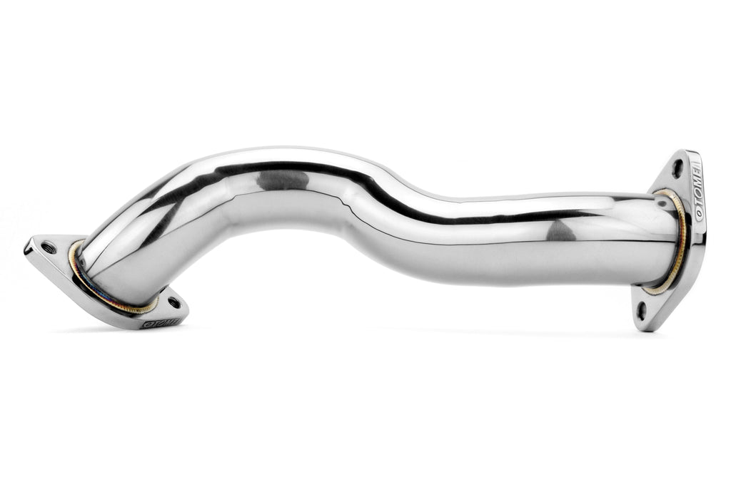 Tomei Expreme Over Pipe - 2013-2021 Scion FR-S / Subaru BRZ / Toyota 86