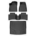 SMARTLINER Floor Liners for 2022-2026 Volkswagen Taos (AWD Models)