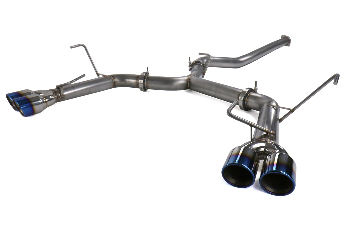ETS Catback Exhaust System - 2015-2021 Subaru WRX / STI