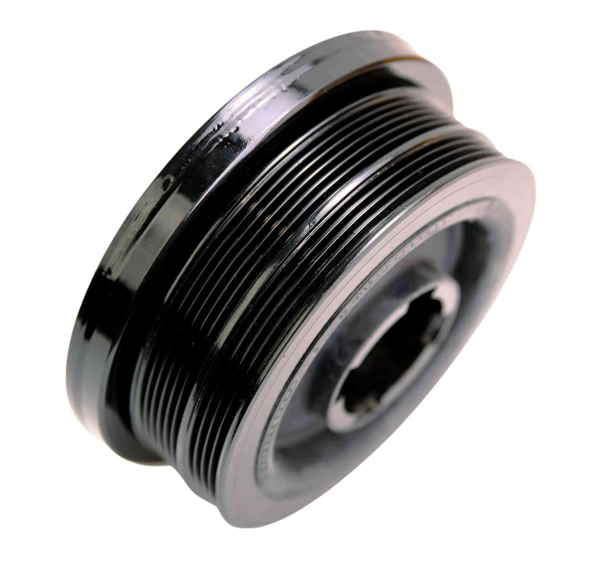BMW E70 X5 35d Crankshaft Pulley-Vibration Damper By BBR 11238511371