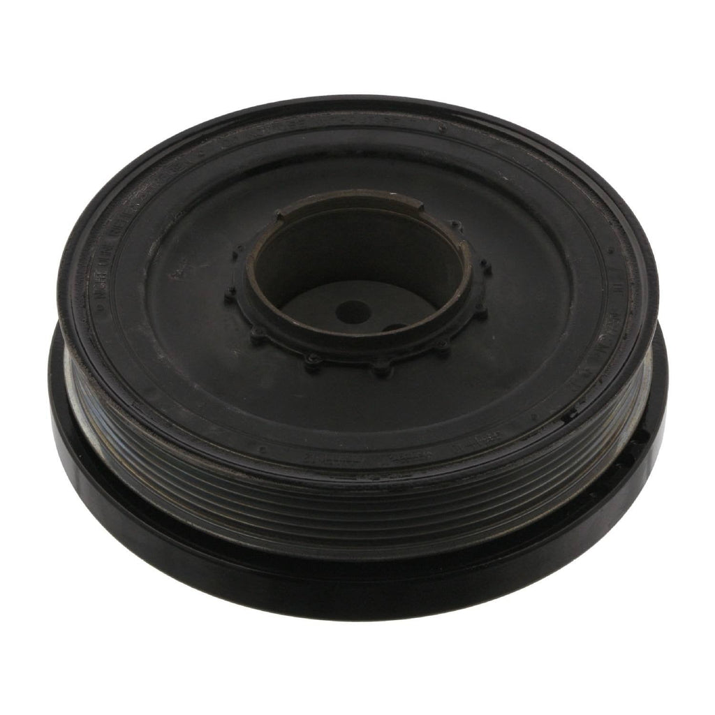 BMW F30 328d Engine Crankshaft Pulley OEM 11238512072