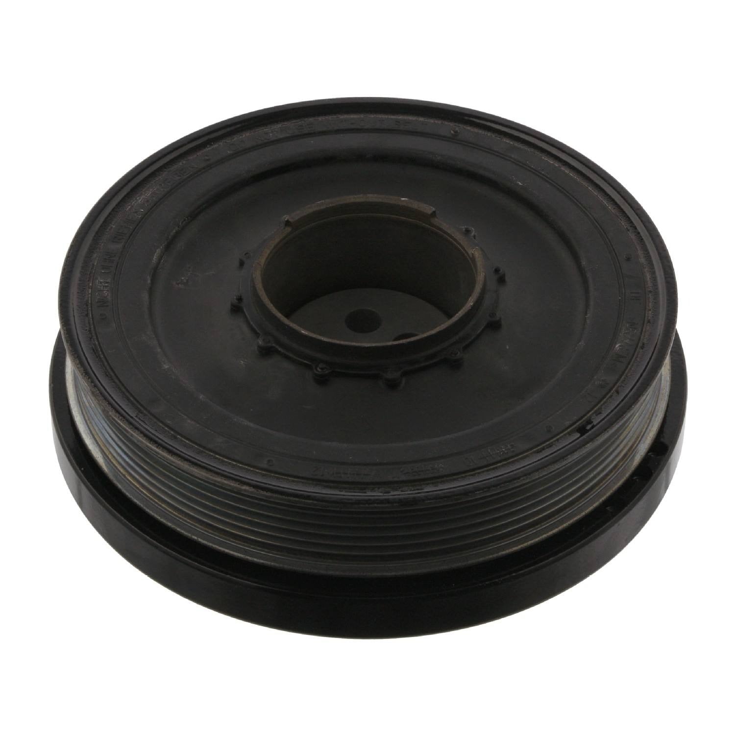 BMW F30 328d Engine Crankshaft Pulley OEM 11238512072