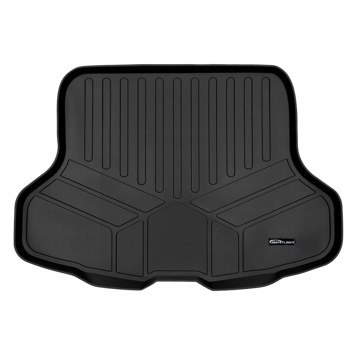 SMARTLINER Floor Liners for 2022-2025 Nissan Sentra (Sedan Models Only)