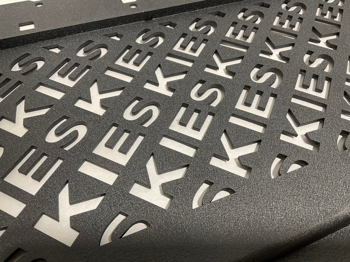 Kies Motorsports BMW G8x Skid Plate