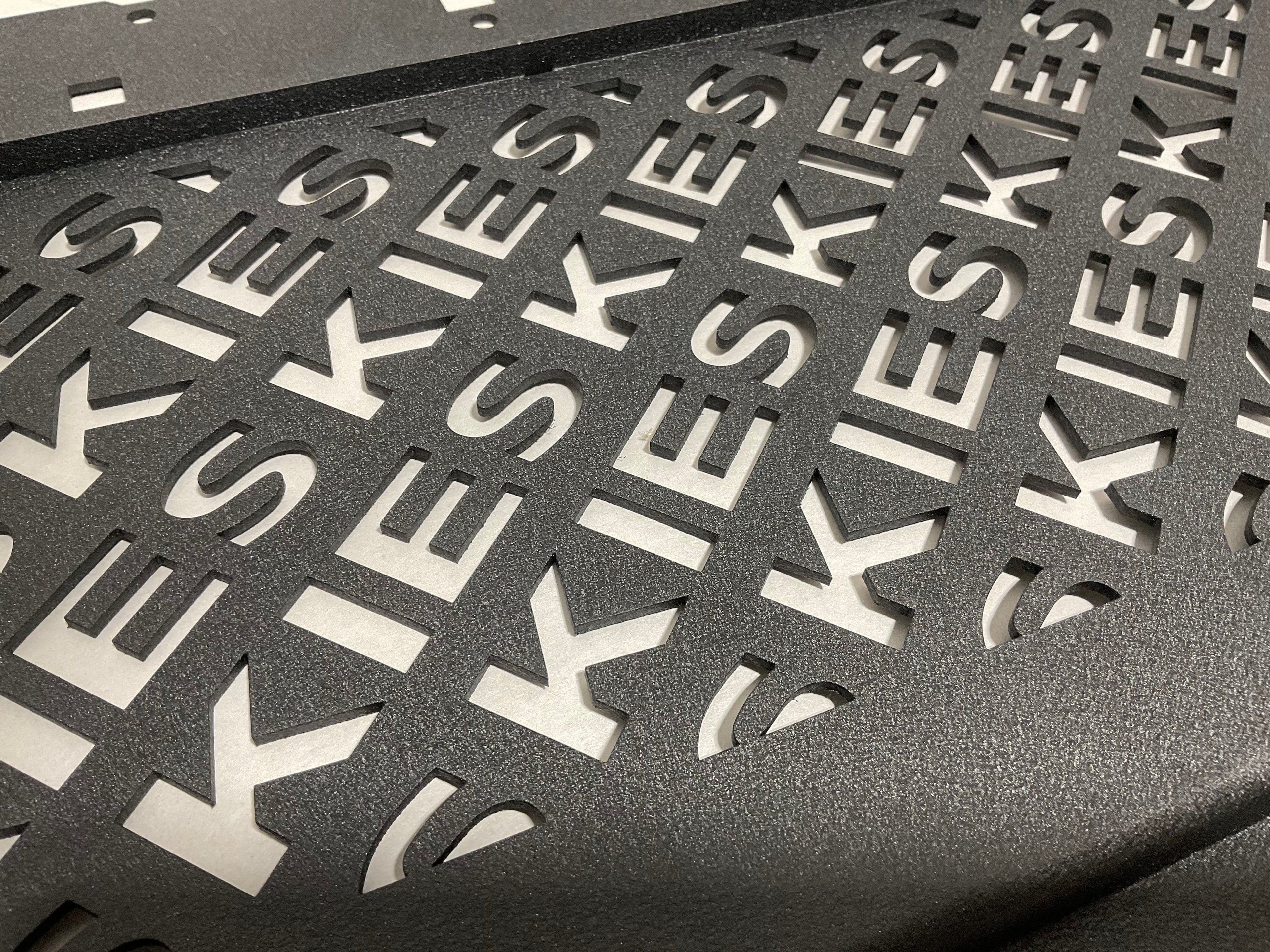 Kies Motorsports BMW G8x Skid Plate