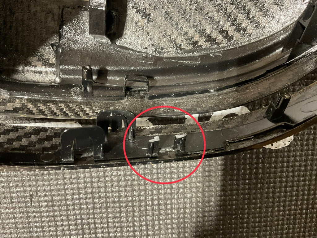 OPEN BOX - G20 3 Series (G8X Style) Mirror Cap Replacement (Broken Clip)