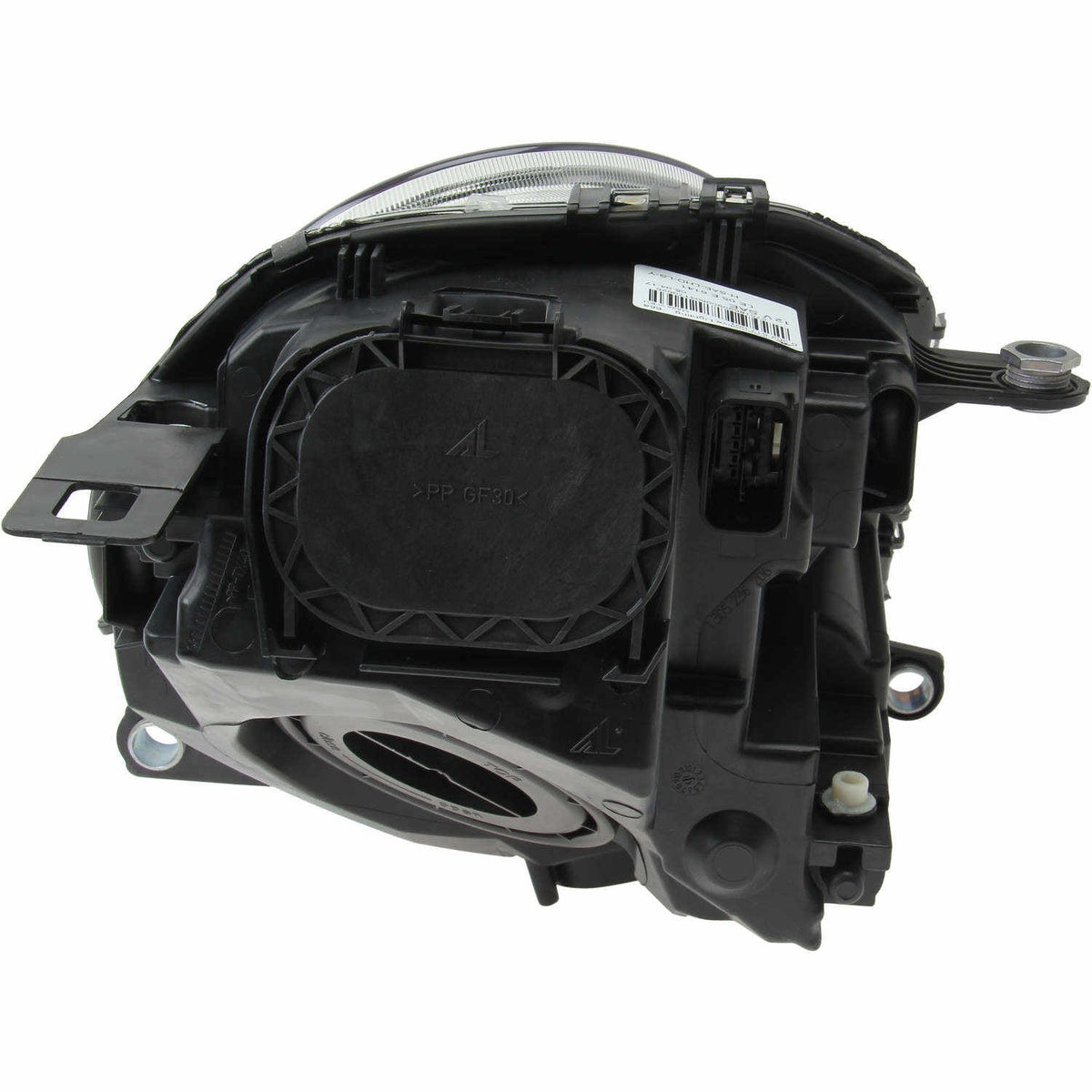 Mini Cooper Headlight W/ Yellow Turn Signal OEM 63122751869 or 63122751870