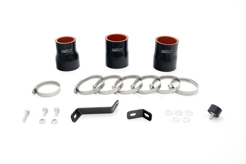 HPS Intercooler Lower Hot Side and Cold Side Charge Pipe MSM Mazda 04-05 Mazdaspeed Miata 1.8L Turbo, 17-152
